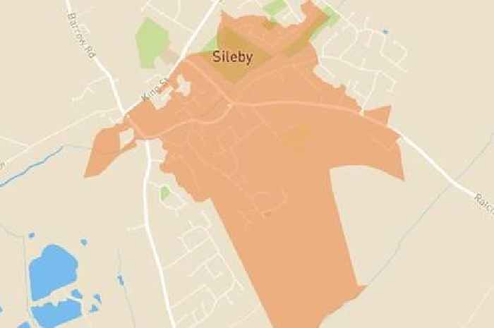 Power cut leaves more than 1,000 Sileby homes in the dark