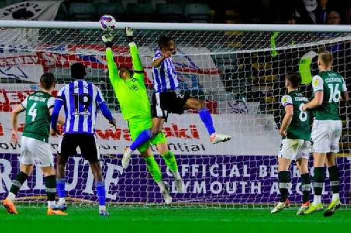 Player ratings as Plymouth Argyle stay top by defeating Sheffield Wednesday