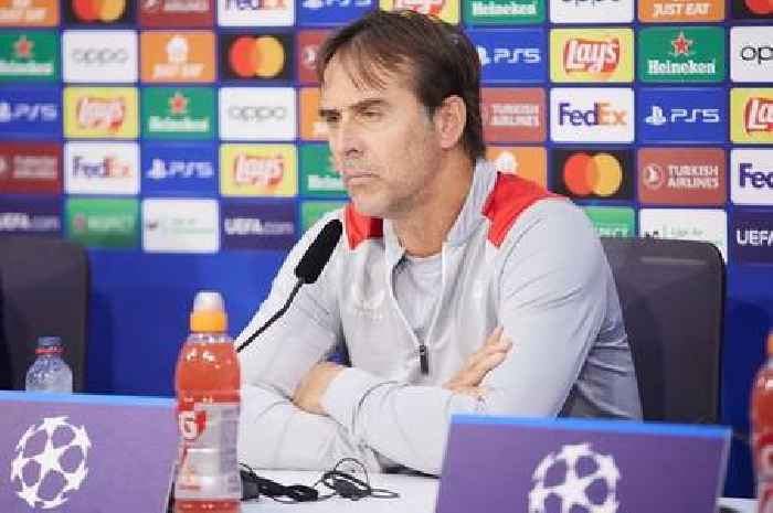 'It's been a disaster' - Pros and cons of Julen Lopetegui as Wolves finalise manager search