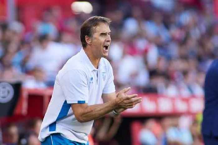 Wolves await Julen Lopetegui update in manager search as Ruben Amorim makes stance clear