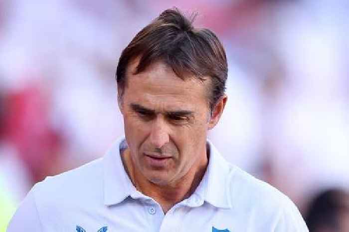 Wolves manager news LIVE: Lopetegui update, new name emerges, latest odds