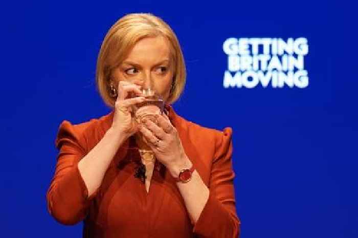 Five announcements from Liz Truss speech at Tory Party Conference as protesters interrupt and ejected