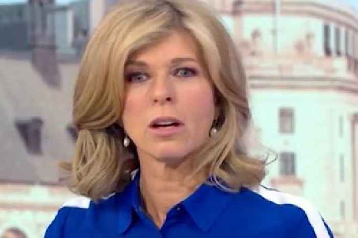 Kate Garraway discovers she's related to famous author on ITV DNA Journey