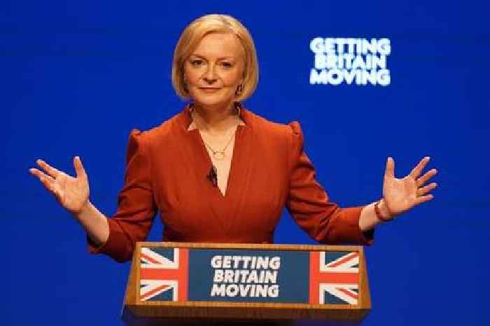 M People 'livid' after Liz Truss used Moving On Up at Tory Party Conference