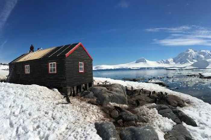 Lincolnshire woman one four selected to run world's most remote post office in Antarctica