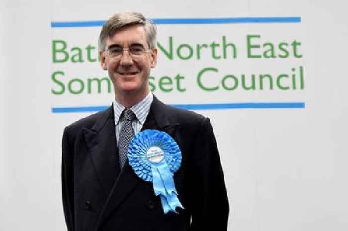 Jacob Rees-Mogg faces backlash from Somerset locals over back garden fracking comments