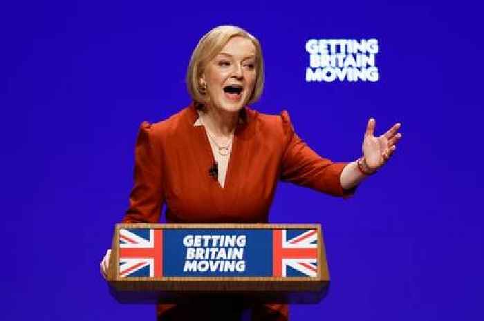 Liz Truss doubles down on tax plan that sent UK economy into freefall