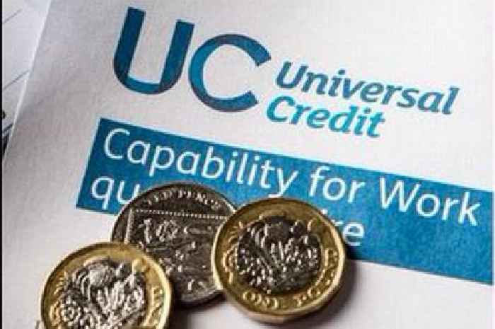 People on Universal Credit entitled to at least 1p during qualifying period will get £324 payment next month