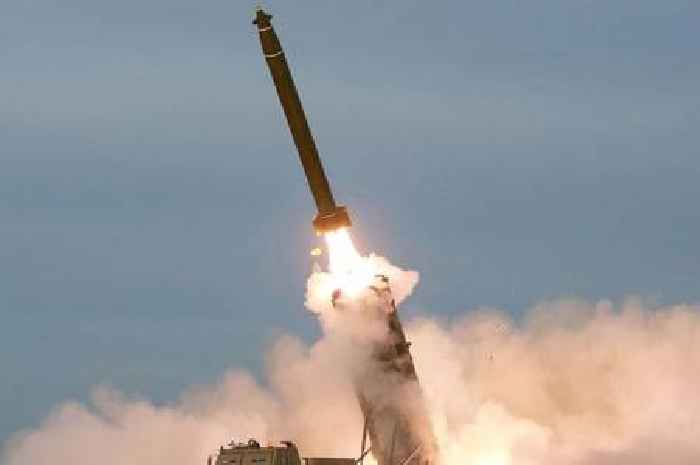 Seoul: North Korea fires another missile toward sea