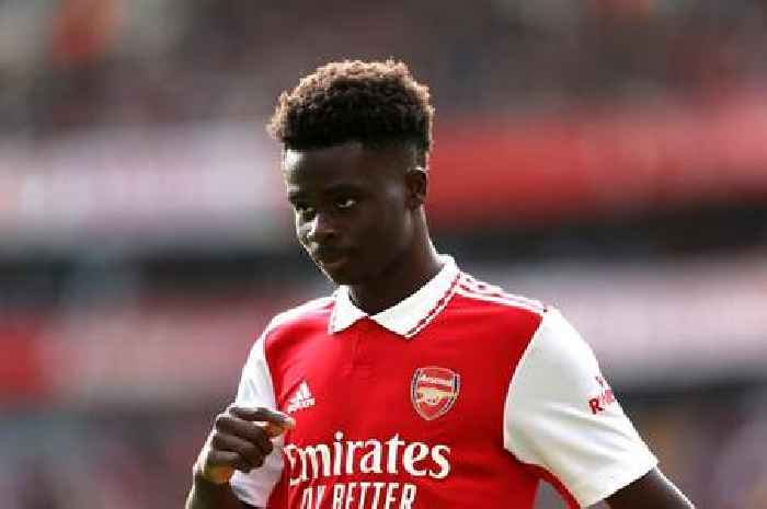 'It was right in my heart to extend my contract' - Bukayo Saka can make Arsenal fans happy again