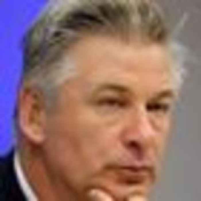 Alec Baldwin and family of Halyna Hutchins reach settlement over her death on Rust film set