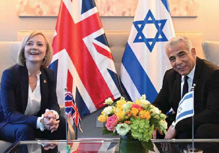Under consideration: Moving Britain’s embassy to Jerusalem - opinion