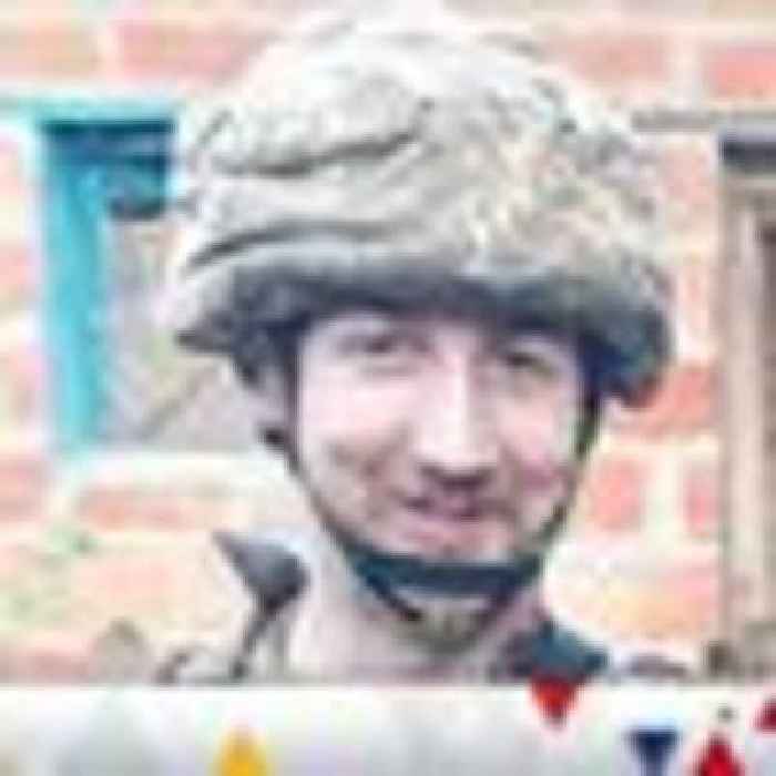 'Truly brave and courageous' Irishman killed fighting in Ukraine