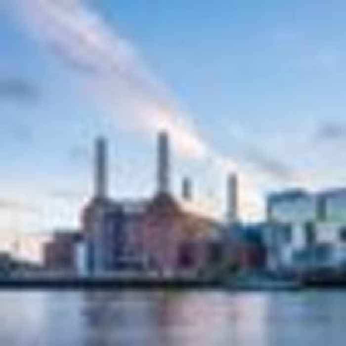 Battersea Power Station prepares for grand reopening as office, property and shopping hub