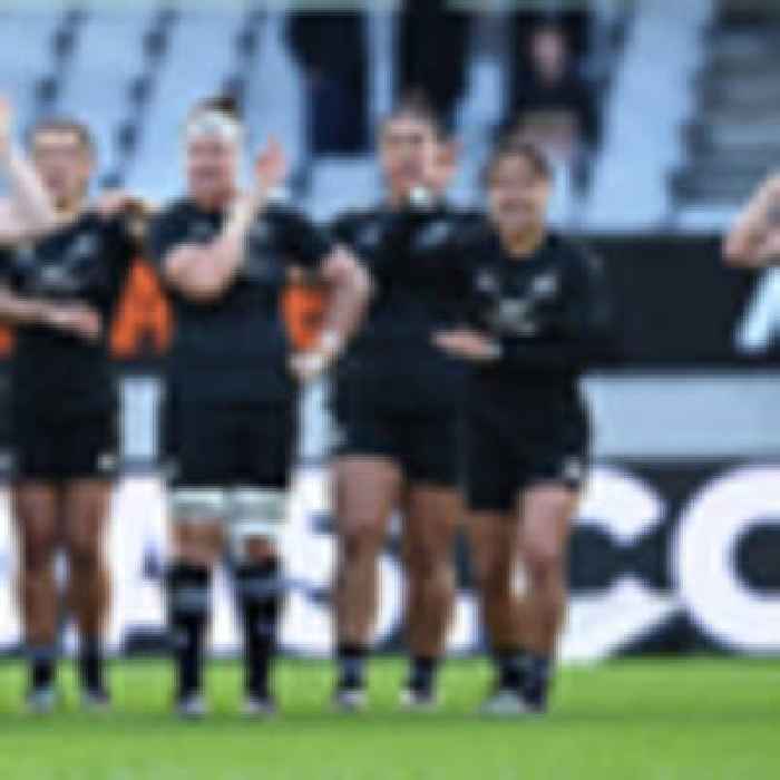 Rugby: Black Ferns continue to tinker as World Cup opener awaits