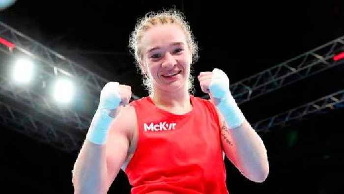 Amy Broadhurst set to compete at Euro Championships in Montenegro as Russian boxers miss out