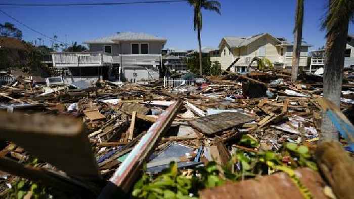After Hurricane Ian, Florida Now Deals With Online Charity Scams