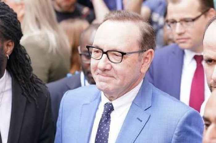 Actor Kevin Spacey to appear in US court to face sexual assault allegations
