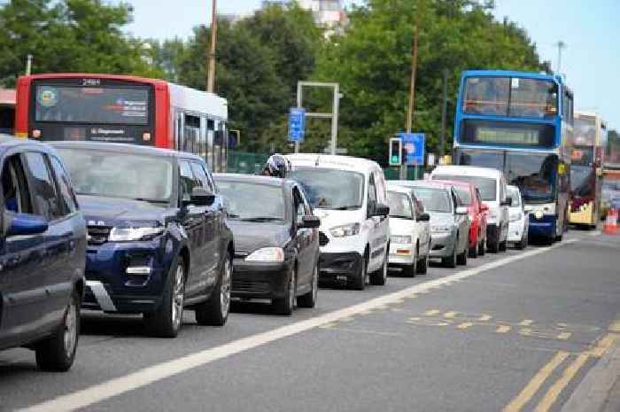 Live traffic updates as Hull hit by rush hour chaos with multiple incidents