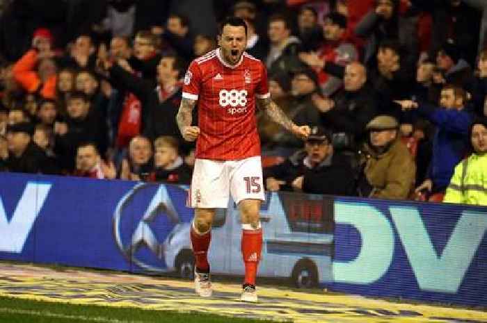 Nottingham Forest old boy thanks Reds and Aitor Karanka as key decision made