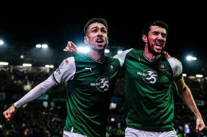 Plymouth Argyle: The stats which show the Pilgrims deserve top spot in League One