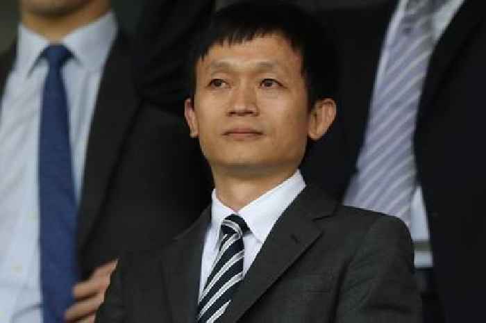 Ex-West Brom striker points to Guochuan Lai as 'higher up issue'