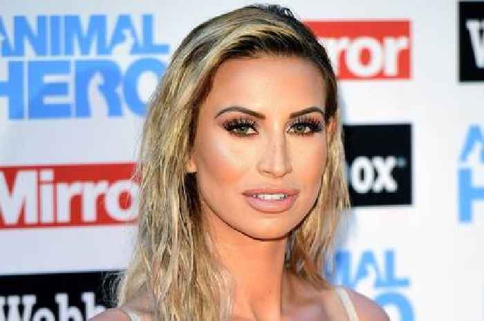 TOWIE: Instagram account behind Ferne McCann 'leaked' voice notes returns with unusual message