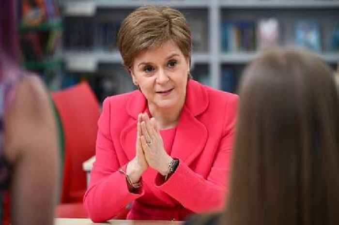 Nicola Sturgeon condemns 'vile' racist abuse aimed at Glasgow primary school pupils