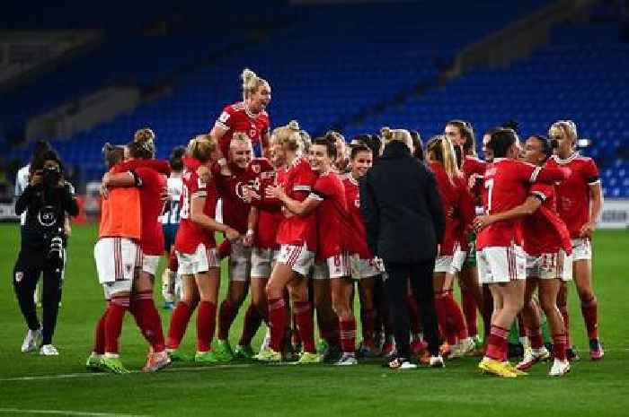 Wales Women v Bosnia-Herzegovina Live: Kick-off time and score updates from World Cup play-off