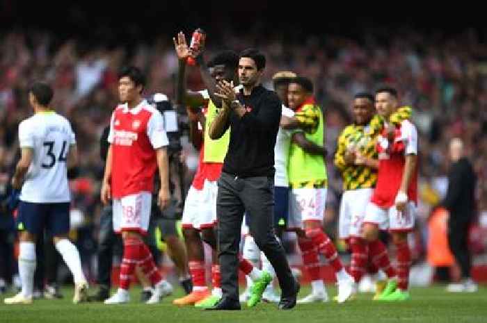 Full Arsenal squad revealed for Bodo/Glimt clash as Mikel Arteta given welcome injury boost