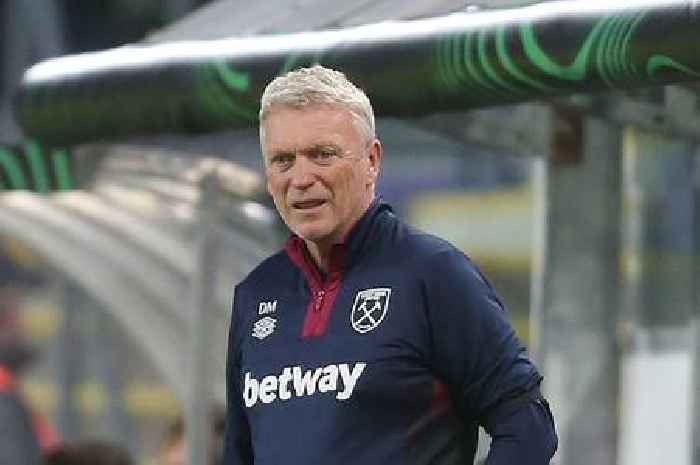 West Ham press conference LIVE: David Moyes on Anderlecht, Gianluca Scamacca and Europe progress