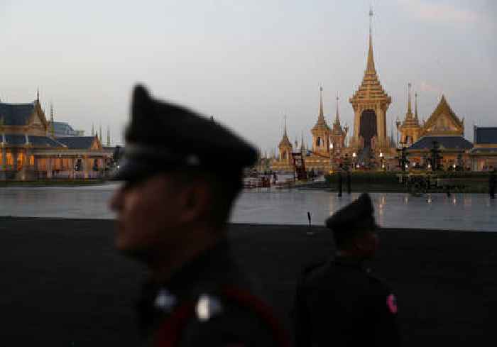 At least 31 people killed in mass shooting in Thailand