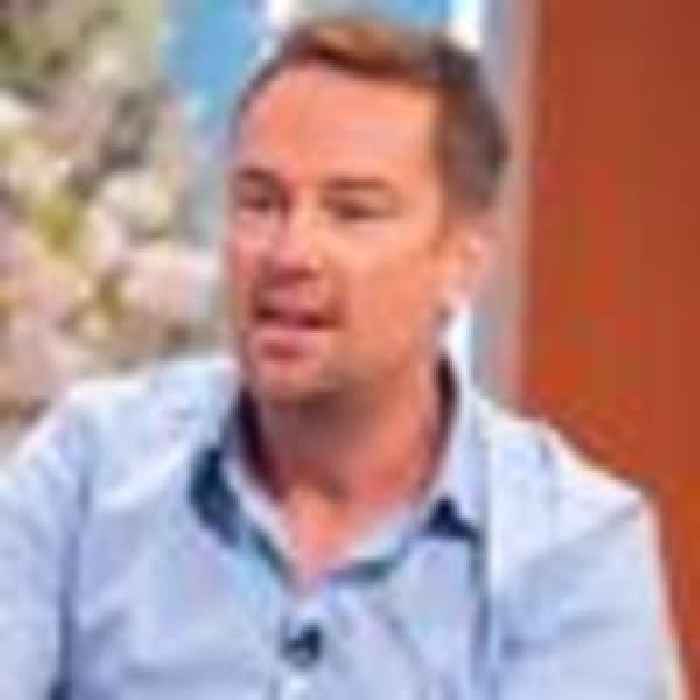 Broadcaster Simon Thomas announces premature birth of daughter after wife fell 'rapidly ill'