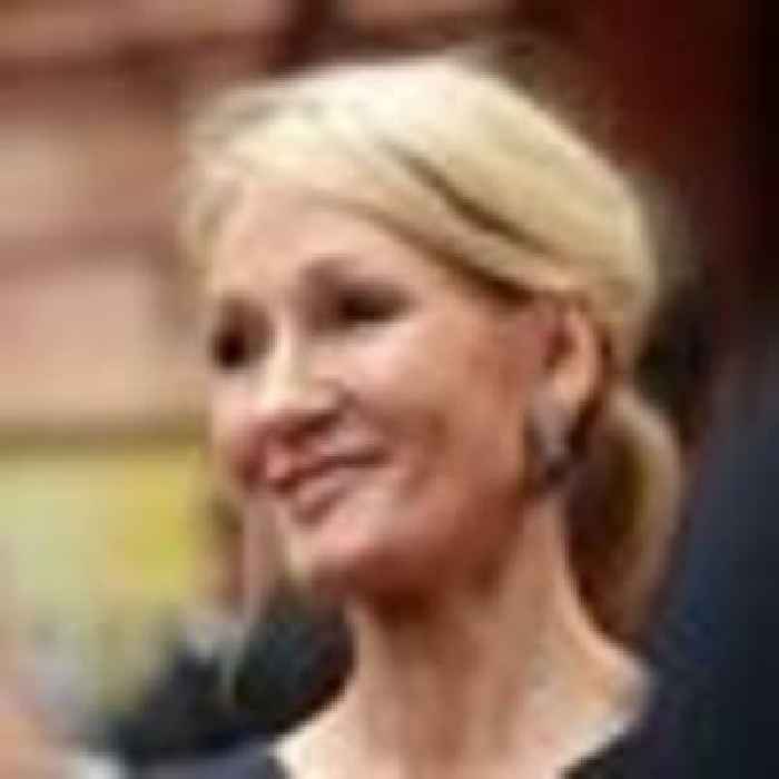 Rowling calls Sturgeon 'destroyer of women's rights' - as author backs new trans law protests