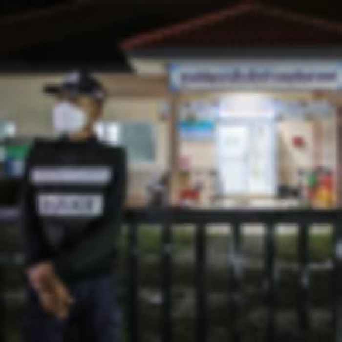 Thailand preschool massacre: Only one child survived the attack