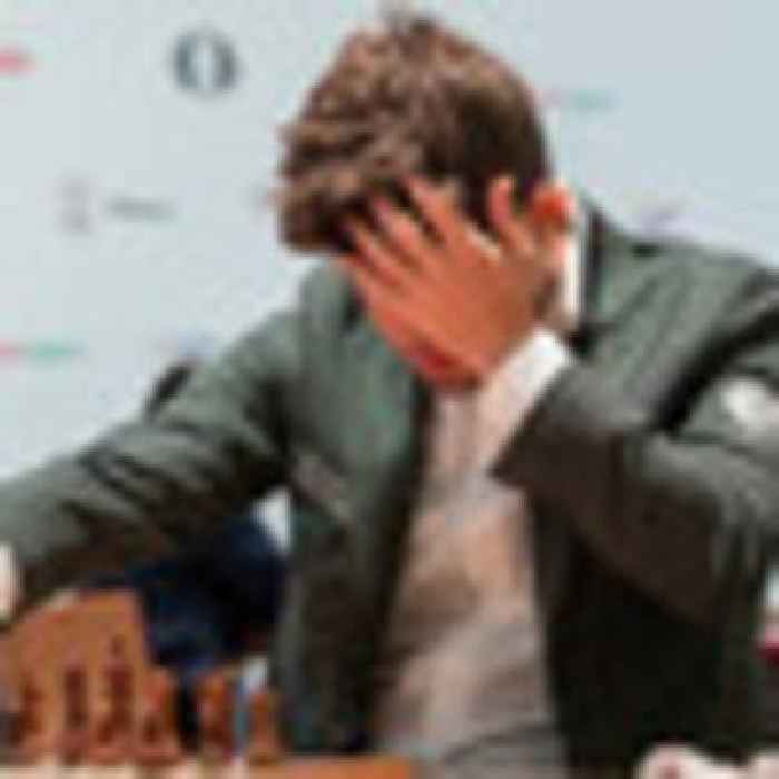 Teen chess champion 'likely cheated' in more than 100 online games - report