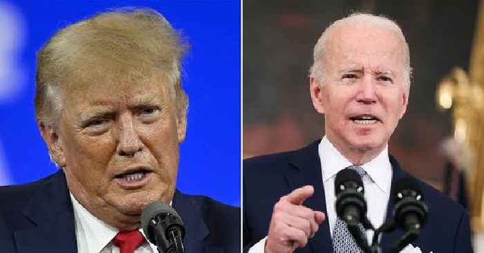 Donald Trump Slams President Joe Biden For Destroying 'Rule Of Law' With Mar-A-Lago Raid