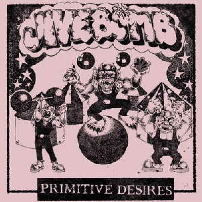 Stream Baltimore Hardcore Band Jivebomb’s Ripshit Debut EP Primitive Desires