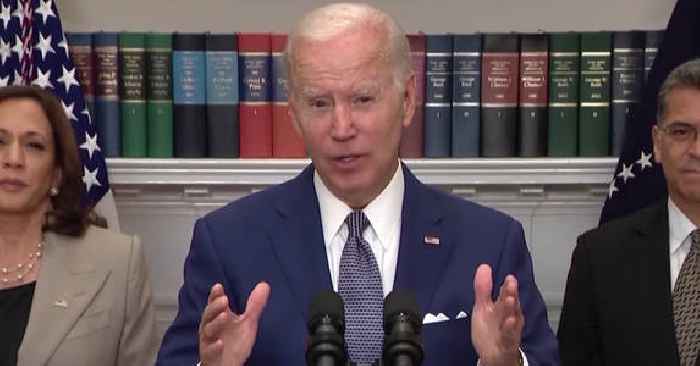 Biden Warns Risk of Nuclear ‘Armageddon’ Closest Since Cuban Missile Crisis, Says Putin is ‘Not Joking’