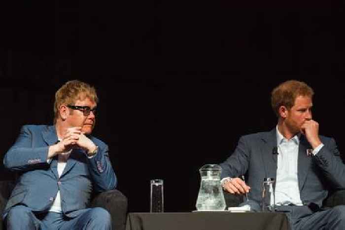 Elton John and Prince Harry Sue Daily Mail Publisher Over ‘Highly Distressing Evidence’ of Phone Tapping