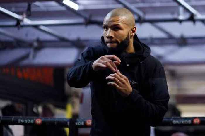Chris Eubank Jr offers to pay for 'broken hearted' Conor Benn fan's tattoo to be removed