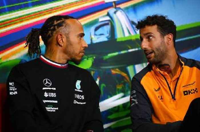 Daniel Ricciardo warned it could be 'game over' if he accepts third driver role in F1