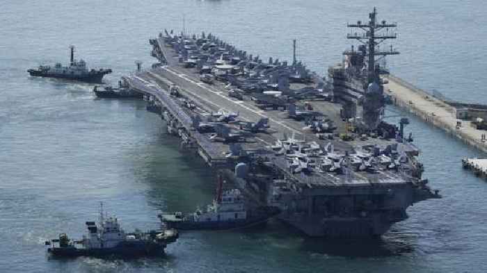 U.S., South Korea Continue Military Drills In Response To North Korea