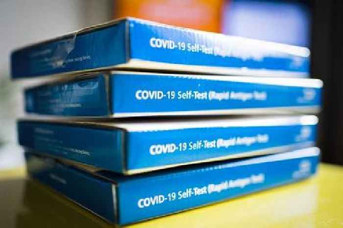 Covid-19 infections leap 25% with ‘marked’ rise among over-70s