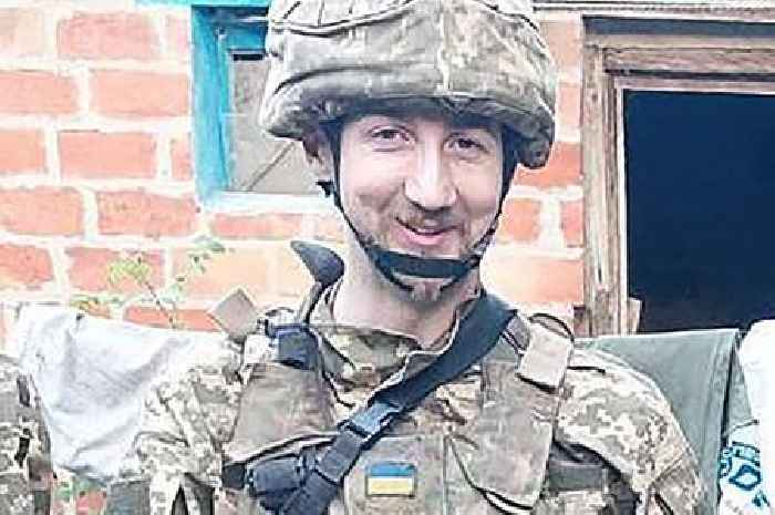 Parents of man killed fighting in Ukraine say he was a 'man of fortitude and honour'