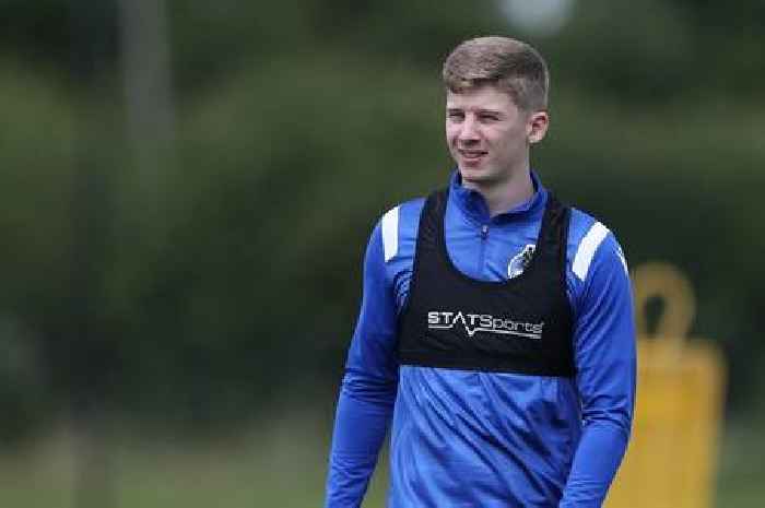 Boost for Bristol Rovers as James Connolly nears return after six weeks out
