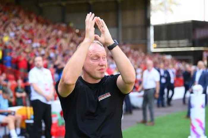 Steve Cooper sends heartfelt message to 'incredible' Nottingham Forest fans