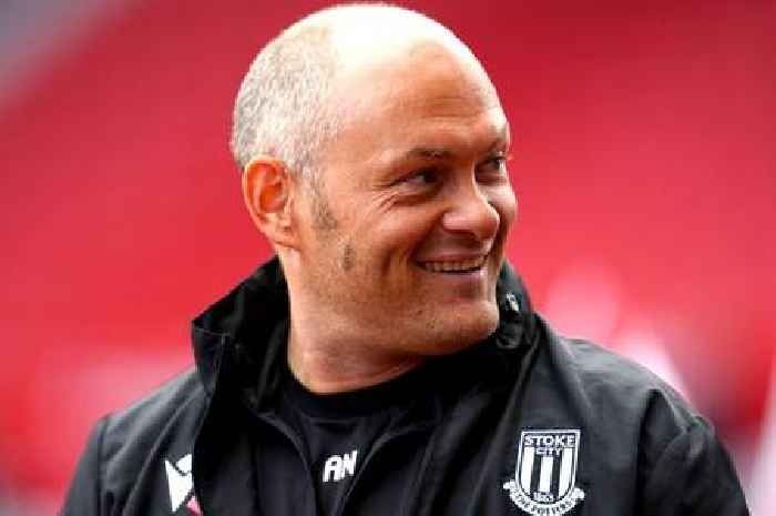 Alex Neil addresses Stoke City home form, atmosphere and playing style ahead of Sheffield United