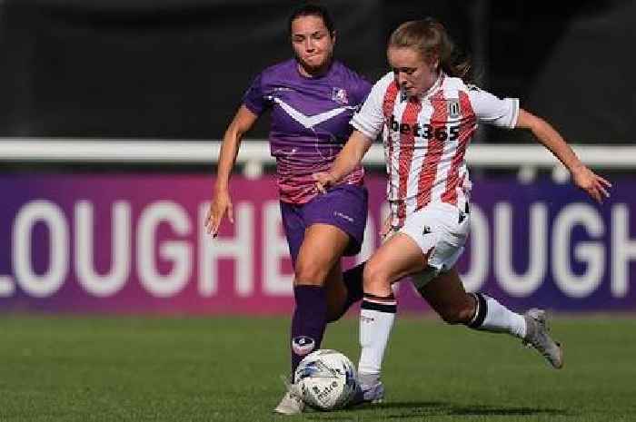 Stoke City Women announce major kit change after talks with players