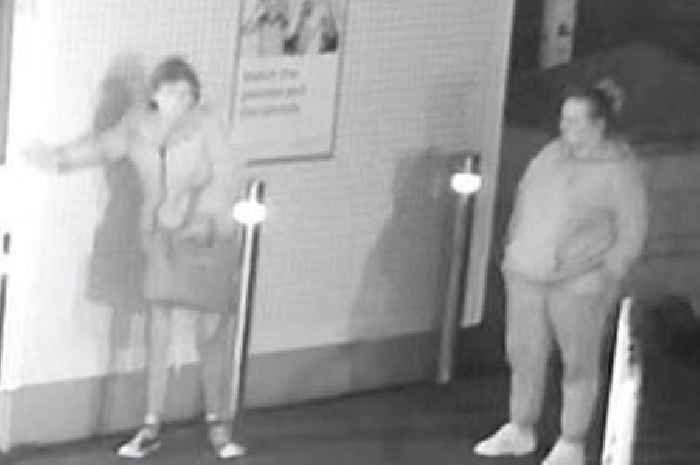 Police release images of two Scots women who may be able to assist following fatal road crash